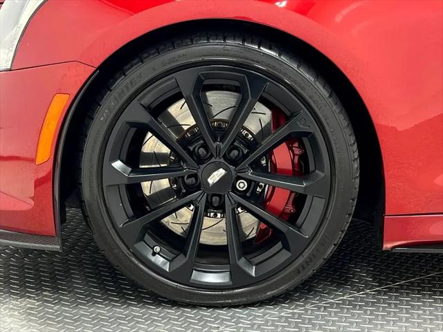 2016 Cadillac ATS-V Standard