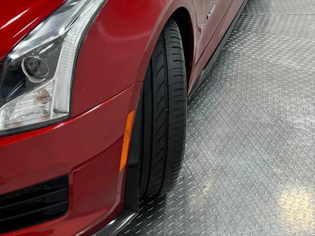 2016 Cadillac ATS-V Standard