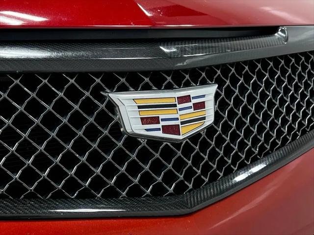 2016 Cadillac ATS-V Standard