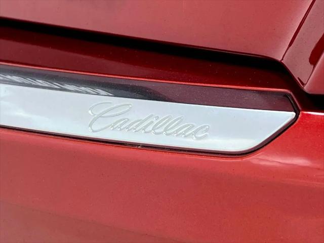 2016 Cadillac ATS-V Standard
