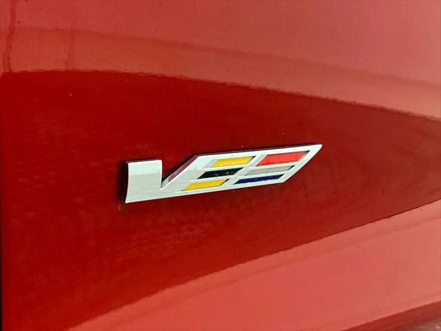 2016 Cadillac ATS-V Standard