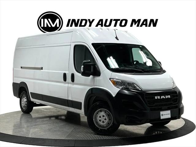 2023 Ram ProMaster 2500 Cargo Van High Roof 159" WB