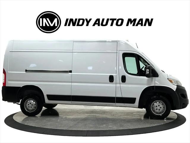 2023 Ram ProMaster 2500 Cargo Van High Roof 159" WB