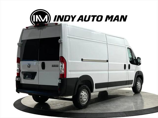 2023 Ram ProMaster 2500 Cargo Van High Roof 159" WB