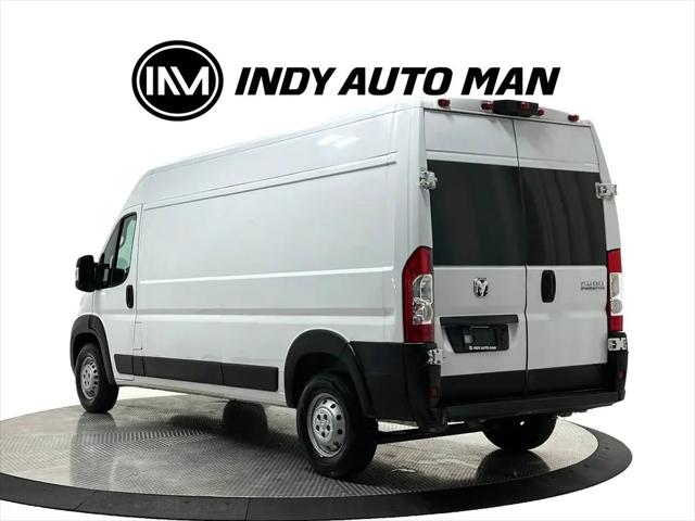 2023 Ram ProMaster 2500 Cargo Van High Roof 159" WB