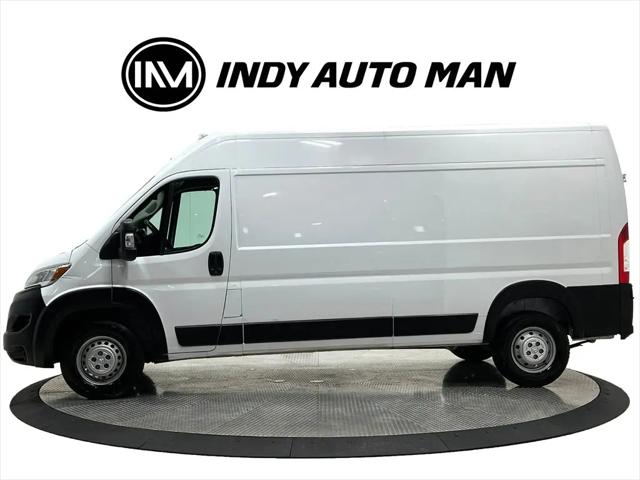 2023 Ram ProMaster 2500 Cargo Van High Roof 159" WB