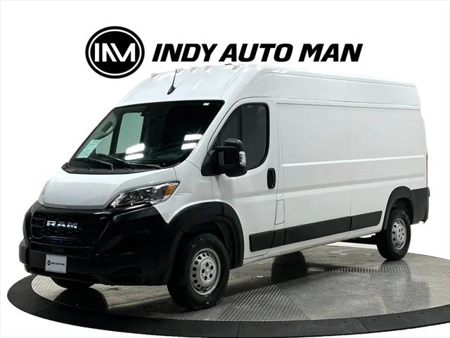 2023 Ram ProMaster 2500 Cargo Van High Roof 159" WB