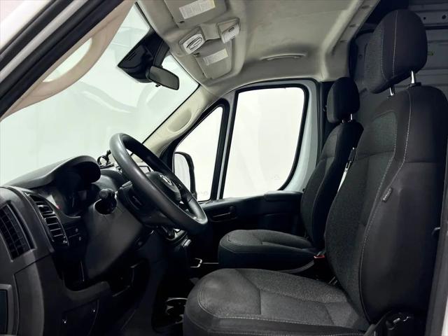 2023 Ram ProMaster 2500 Cargo Van High Roof 159" WB