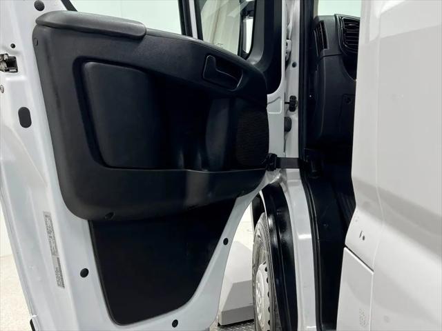 2023 Ram ProMaster 2500 Cargo Van High Roof 159" WB