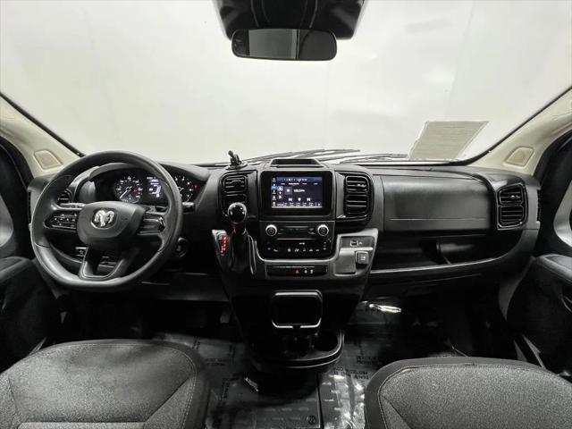 2023 Ram ProMaster 2500 Cargo Van High Roof 159" WB