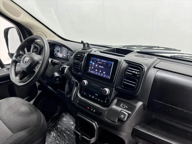 2023 Ram ProMaster 2500 Cargo Van High Roof 159" WB