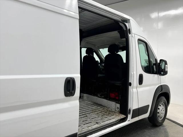 2023 Ram ProMaster 2500 Cargo Van High Roof 159" WB