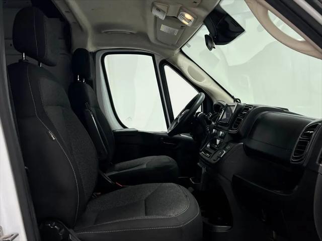 2023 Ram ProMaster 2500 Cargo Van High Roof 159" WB