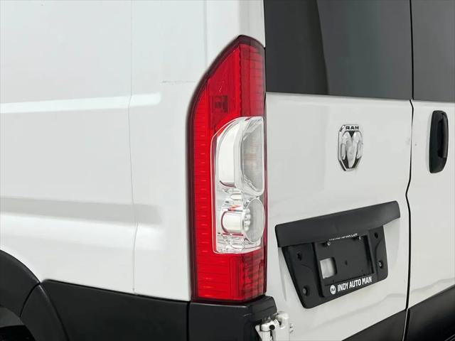 2023 Ram ProMaster 2500 Cargo Van High Roof 159" WB