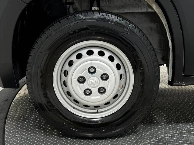 2023 Ram ProMaster 2500 Cargo Van High Roof 159" WB