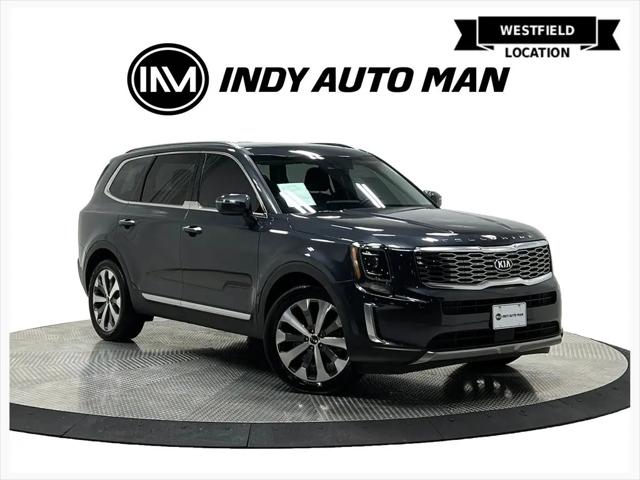 2020 Kia Telluride S for sale in Westfield, IN