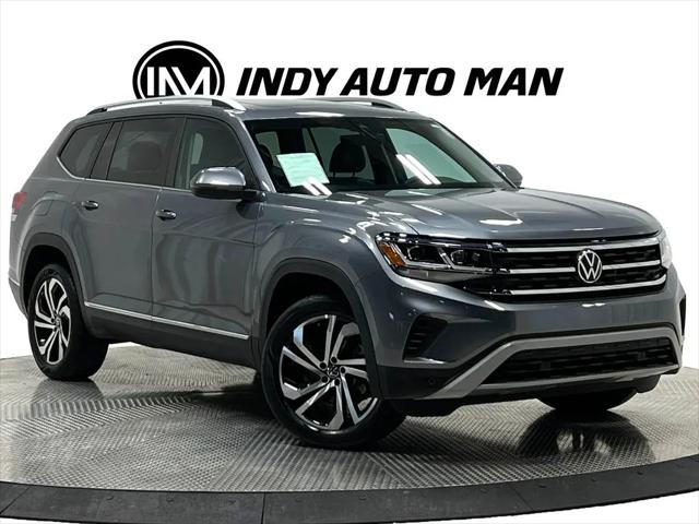 2023 Volkswagen Atlas 2.0T SEL