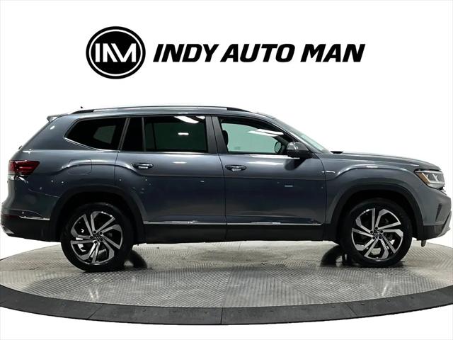 2023 Volkswagen Atlas 2.0T SEL
