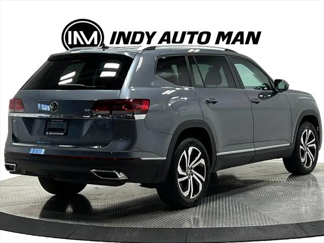 2023 Volkswagen Atlas 2.0T SEL