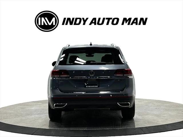 2023 Volkswagen Atlas 2.0T SEL