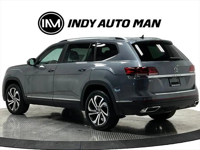 2023 Volkswagen Atlas 2.0T SEL