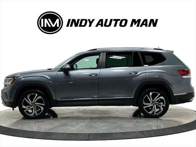 2023 Volkswagen Atlas 2.0T SEL
