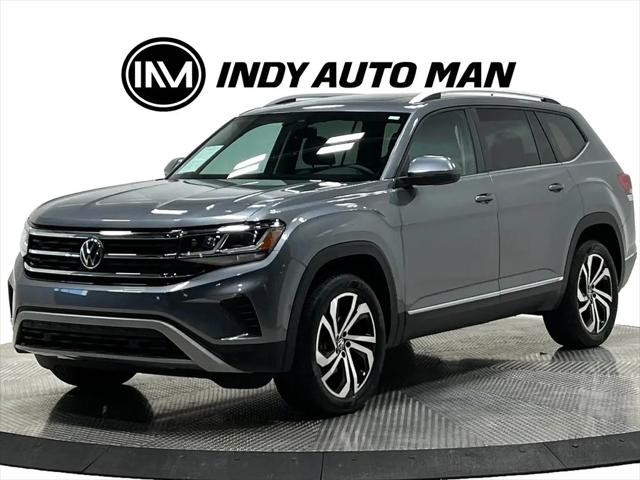 2023 Volkswagen Atlas 2.0T SEL