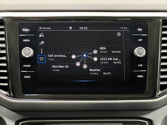2023 Volkswagen Atlas 2.0T SEL