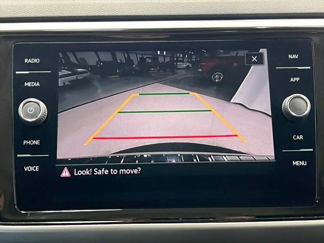 2023 Volkswagen Atlas 2.0T SEL
