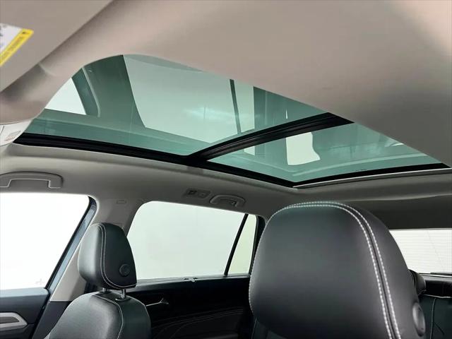 2023 Volkswagen Atlas 2.0T SEL