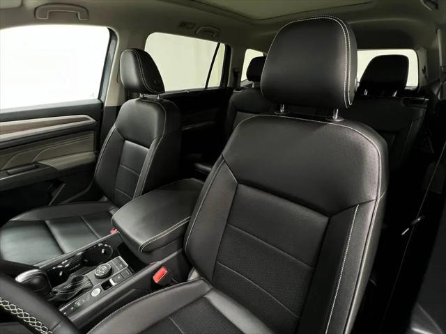 2023 Volkswagen Atlas 2.0T SEL