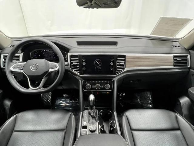 2023 Volkswagen Atlas 2.0T SEL