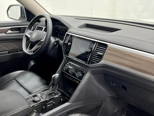 2023 Volkswagen Atlas 2.0T SEL