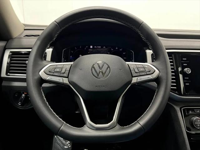 2023 Volkswagen Atlas 2.0T SEL