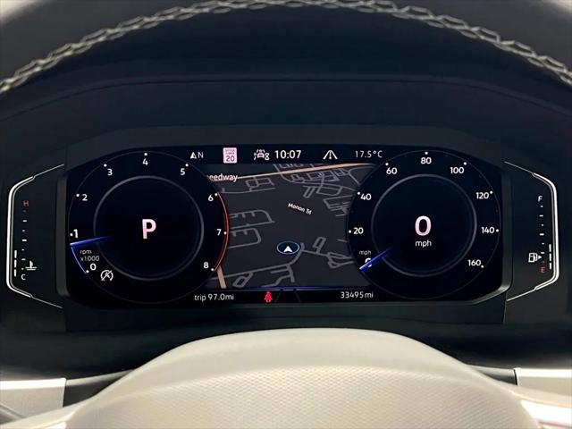 2023 Volkswagen Atlas 2.0T SEL