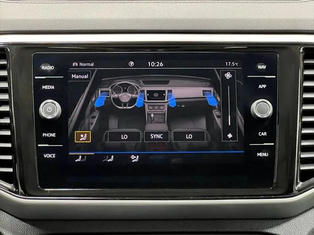 2023 Volkswagen Atlas 2.0T SEL