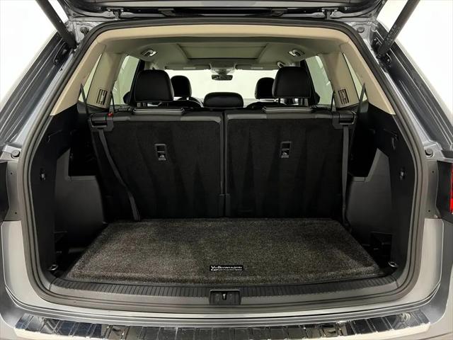 2023 Volkswagen Atlas 2.0T SEL