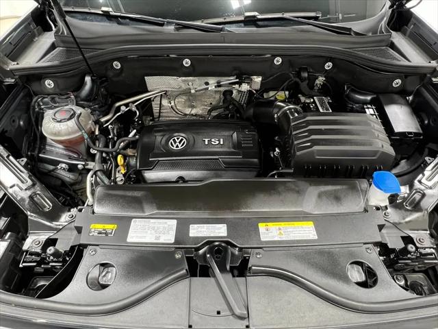 2023 Volkswagen Atlas 2.0T SEL