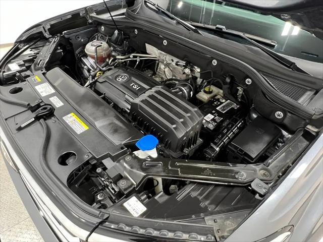 2023 Volkswagen Atlas 2.0T SEL