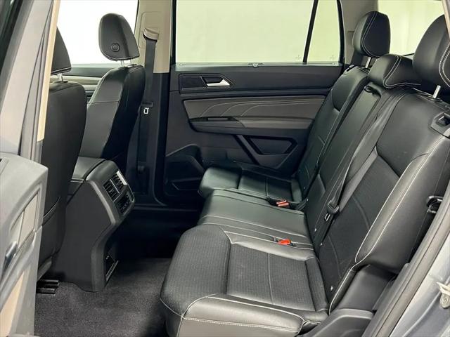 2023 Volkswagen Atlas 2.0T SEL