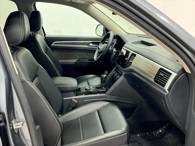 2023 Volkswagen Atlas 2.0T SEL