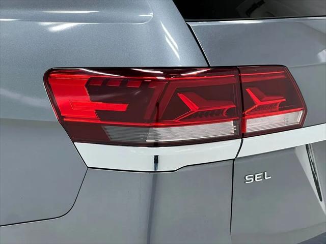 2023 Volkswagen Atlas 2.0T SEL