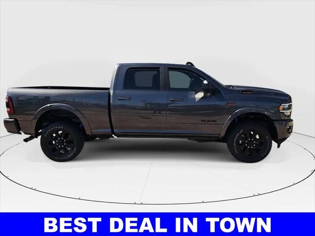 2022 Ram 2500 Laramie Crew Cab 4x4 6'4" Box