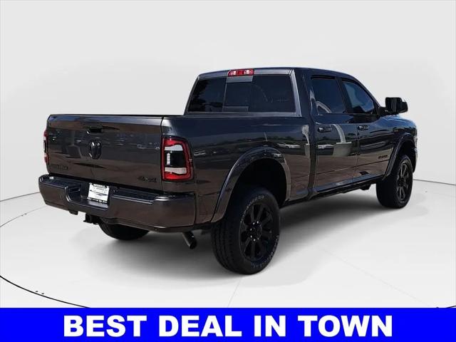 2022 Ram 2500 Laramie Crew Cab 4x4 6'4" Box