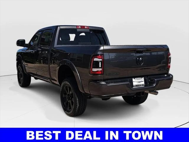 2022 Ram 2500 Laramie Crew Cab 4x4 6'4" Box