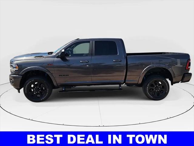 2022 Ram 2500 Laramie Crew Cab 4x4 6'4" Box