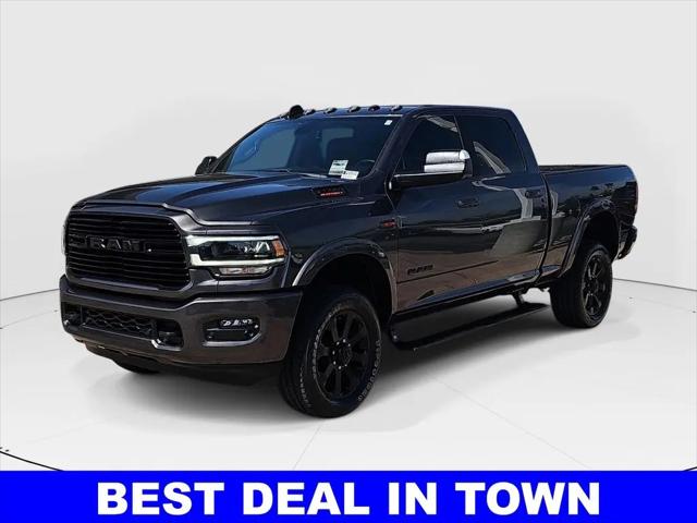 2022 Ram 2500 Laramie Crew Cab 4x4 6'4" Box