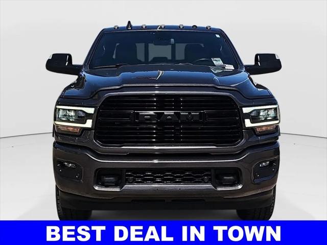 2022 Ram 2500 Laramie Crew Cab 4x4 6'4" Box