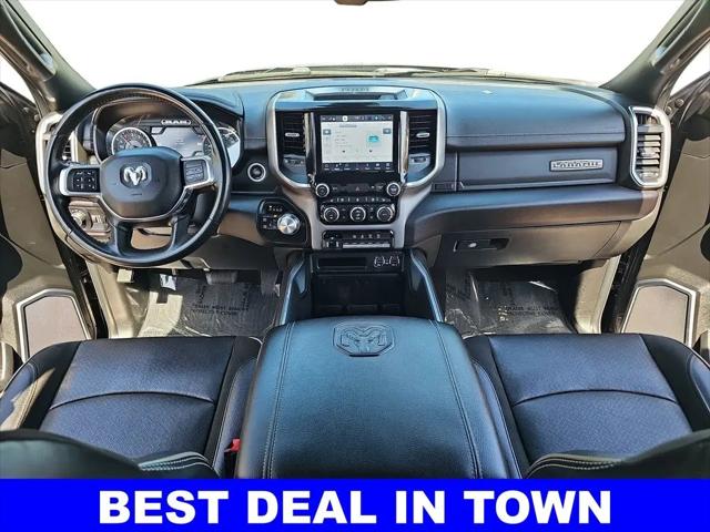 2022 Ram 2500 Laramie Crew Cab 4x4 6'4" Box