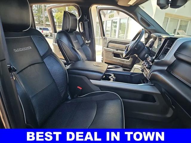 2022 Ram 2500 Laramie Crew Cab 4x4 6'4" Box